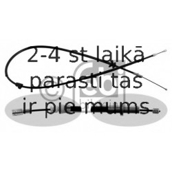 Trose, Stāvbremžu sistēma FEBI BILSTEIN 33159