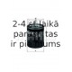 Eļļas filtrs MAHLE ORIGINAL OC 615