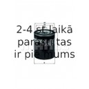 Eļļas filtrs MAHLE ORIGINAL OC 615