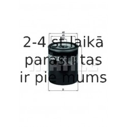 Eļļas filtrs MAHLE ORIGINAL OC 615