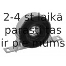 Piekare, Kardānvārpsta FEBI BILSTEIN 32815