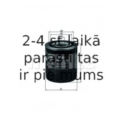 Eļļas filtrs MAHLE ORIGINAL OC 65