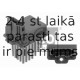 Vadības bloks, Apsilde/Ventilācija FEBI BILSTEIN 30601