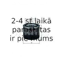 Eļļas filtrs MAHLE ORIGINAL OC 77