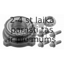 Riteņa rumbas gultņa komplekts FEBI BILSTEIN 28623