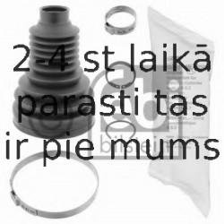 Putekļusargu komplekts, Piedziņas vārpsta FEBI BILSTEIN 27102