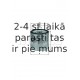 Eļļas filtrs MAHLE ORIGINAL OC 78