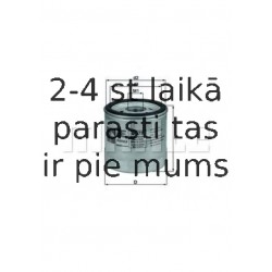 Eļļas filtrs MAHLE ORIGINAL OC 78