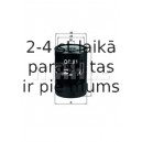 Eļļas filtrs MAHLE ORIGINAL OC 81