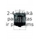 Eļļas filtrs MAHLE ORIGINAL OC 83