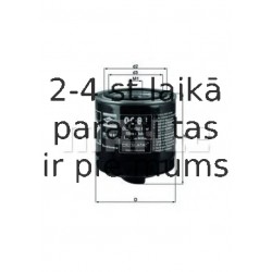 Eļļas filtrs MAHLE ORIGINAL OC 83