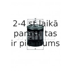 Eļļas filtrs MAHLE ORIGINAL OC 84