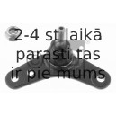 Balst-/Virzošais šarnīrs FEBI BILSTEIN 21485