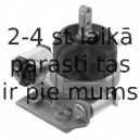Piekare, Dzinējs FEBI BILSTEIN 19394