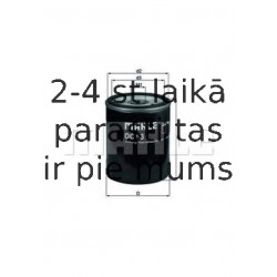 Масляный фильтр MAHLE ORIGINAL OC 93