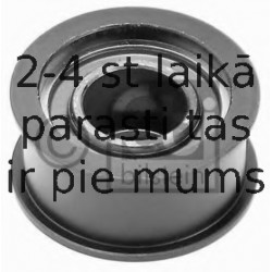 Spriegotājrullītis, Gāzu sadales mehānisma piedziņas siksna FEBI BILSTEIN 06139