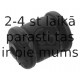 Piekare, Šķērssvira FEBI BILSTEIN 04390