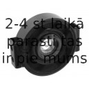 Piekare, Kardānvārpsta FEBI BILSTEIN 02011