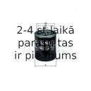 Eļļas filtrs MAHLE ORIGINAL OC 982