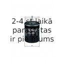 Eļļas filtrs MAHLE ORIGINAL OC 986