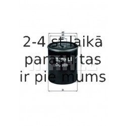 Eļļas filtrs MAHLE ORIGINAL OC 986
