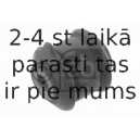 Piekare, Šķērssvira FEBI BILSTEIN 32416