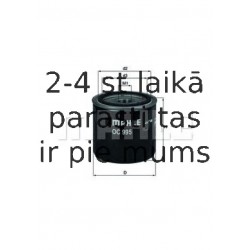 Eļļas filtrs MAHLE ORIGINAL OC 995