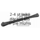 Stiepnis/Atsaite, Riteņa piekare FEBI BILSTEIN 26931