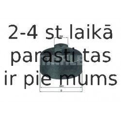ключ для масляного фильтра MAHLE ORIGINAL OCS 1