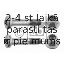 Savilcējskrūvju komplekts, Balst-/Virzošais šarnīrs FEBI BILSTEIN 24395