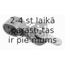 Piekare, Pārnesumkārba FEBI BILSTEIN 23426