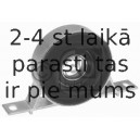 Piekare, Kardānvārpsta FEBI BILSTEIN 21763