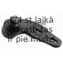 Balst-/Virzošais šarnīrs FEBI BILSTEIN 19808