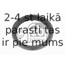 Уплотнительное кольцо, поворотного кулака FEBI BILSTEIN 19167