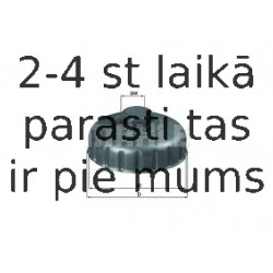 Eļļas filtra atslēga MAHLE ORIGINAL OCS 3