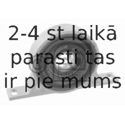 Piekare, Kardānvārpsta FEBI BILSTEIN 26320