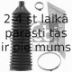 Putekļusargu komplekts, Stūres iekārta FEBI BILSTEIN 21353