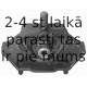Piekare, Pārnesumkārba FEBI BILSTEIN 08388