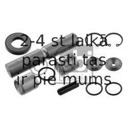 Remkomplekts, Grozāmass rēdze FEBI BILSTEIN 03652