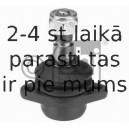 Balst-/Virzošais šarnīrs FEBI BILSTEIN 02221