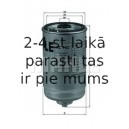 Degvielas filtrs MAHLE ORIGINAL KC 102