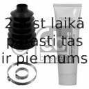 Putekļusargu komplekts, Piedziņas vārpsta FEBI BILSTEIN 36511