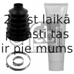 Putekļusargu komplekts, Piedziņas vārpsta FEBI BILSTEIN 36511