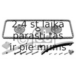 Sadales vārpstas piedziņas ķēdes komplekts FEBI BILSTEIN 33040