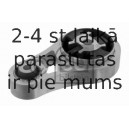 Piekare, Dzinējs FEBI BILSTEIN 31421