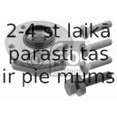 Riteņa rumbas gultņa komplekts FEBI BILSTEIN 27342