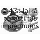 Riteņa rumbas gultņa komplekts FEBI BILSTEIN 23377