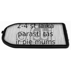 Фильтр, воздух во внутренном пространстве FEBI BILSTEIN 21952