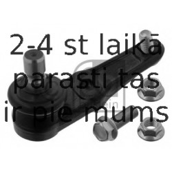 Balst-/Virzošais šarnīrs FEBI BILSTEIN 14167