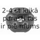 Шарнир, продольный вал FEBI BILSTEIN 05084